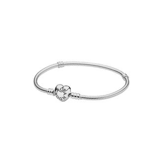 Pandora Dames, Accessoires, Grijs, Maat: ONE Size