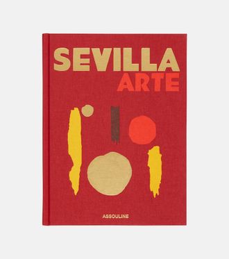 ASSOULINE Libro Sevilla Arte
