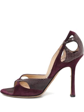 Jimmy Choo London 1126610 Purple - Paars