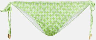 Melissa Odabash Canary self-tie bikini bottoms