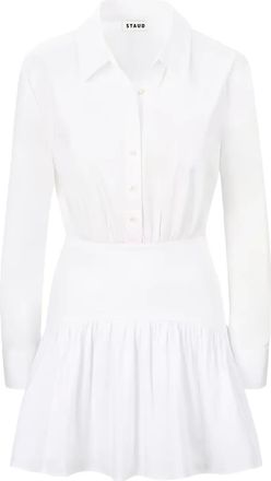 Staud Abito corto Rocco - Bianco