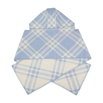 Burberry Mu Tbar Scarf - Blue