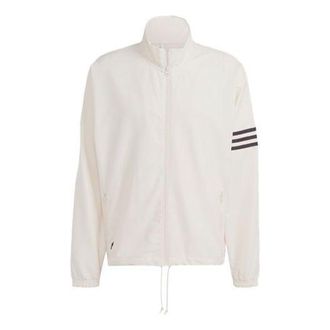 adidas Originals Adicolor Neuclassics Track Jackets White Black IM2096