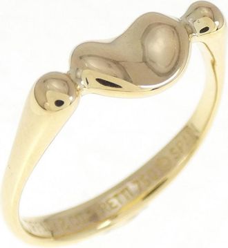 Tiffany & Co. Yellow Gold (18K) Band Ring (Pre-Owned)