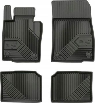 OEM Alfombras De Goma Mini Countryman R60 2010-2016 Maletero 77