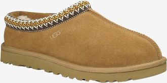 UGG Wildleder-Pantoffeln mit Futter W Tasman Braid