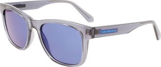 Calvin Klein Jeans CKJ22610S 050 Mens Sunglasses Grey Size 54