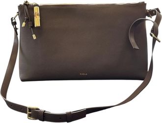 Furla Mujer, Bolsos, Marr&oacute;n, Talla: ONE Size