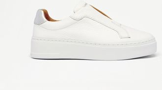 Russell & Bromley PARK MID Flatform Mid Laceless Sneaker