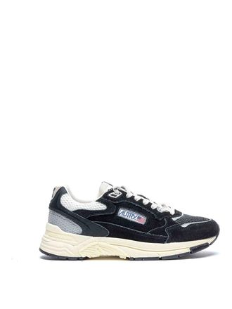 Autry Black Hyperway Sneakers