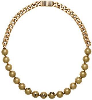 VETEMENTS SCHMUCK und UHREN - Halsketten auf YOOX.COM