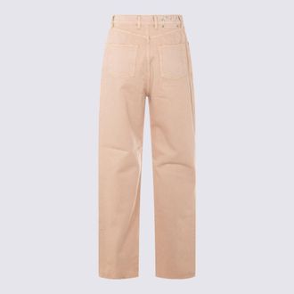 Golden Goose Womens Jeans Shadow Gray _co