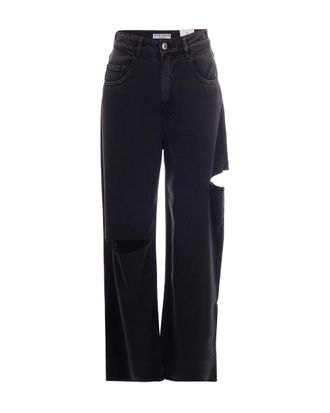 Icon Denim Los Angeles Poppy Black Jeans