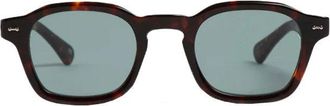 Peter and May Tortoise Kalla Hero Sun Sunglasses