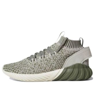 adidas Tubular Doom Sock PK Green Sesame CQ0945