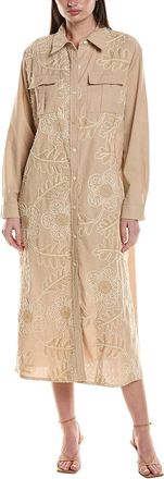 ANNA KAY Anna Kay Shanan Shirtdress