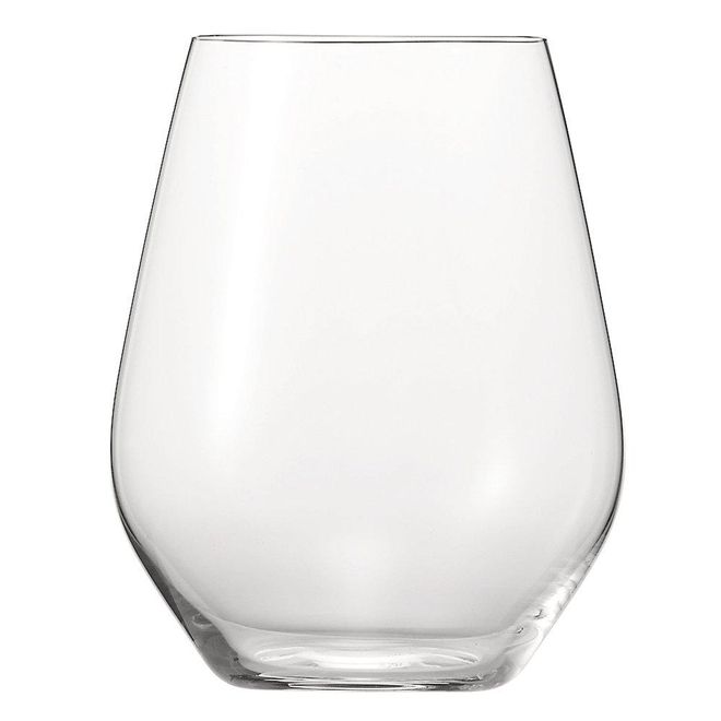 Spiegelau Gläser Set 460 ml, 4 Stück, Authentis Casual, 4800281, Trinkgläser aus Kristallglas, Wassergläser spülmaschinenfest ab 19,37 €