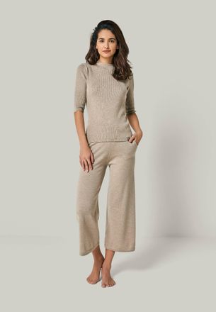 You Look Perfect LOUNGEWEAR SET - Pullover Daria & Culotte Dana