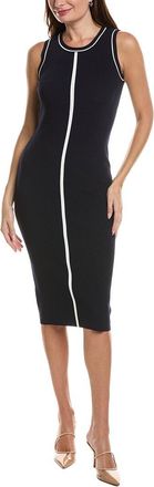 Elie Tahari The Adrianna Sweater Dress