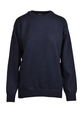 Fabiana Filippi Crewneck Sweater - Blue