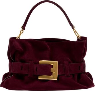 Balmain Mujer, Bolsos, Rojo, Talla: ONE Size