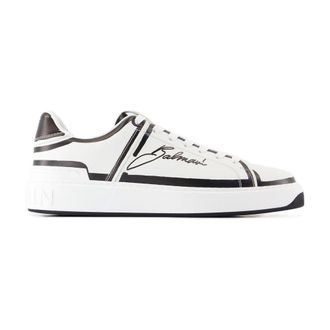 Balmain B-Court Sneakers