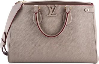 Louis Vuitton Grenelle Epi leren MM shopper - Beige