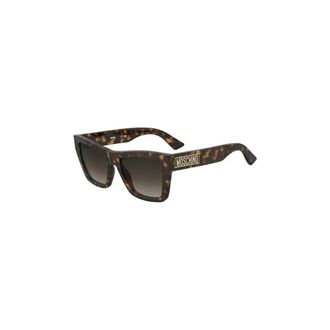 Moschino Dames, Accessoires, Bruin, Maat: 54 MM