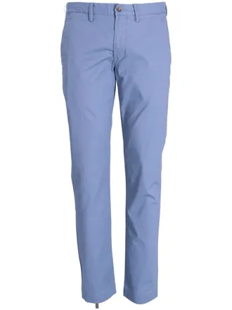 Polo Ralph Lauren Pantaloni dritti - Blu