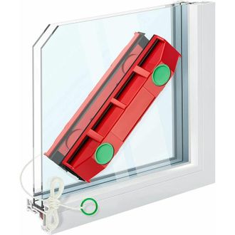 OEM Limpiador Magn&eacute;tico De Ventanas D-3 Para Ventanas De Doble Acristalamiento De 20 A 28 Mm