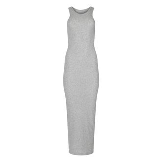 Entire studios Midi Dresses, female, Gray, Size: M Entire Studios Dresses Grey