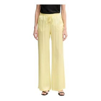 Ermanno Scervino Mujer, Pantalones, Amarillo, Talla: M