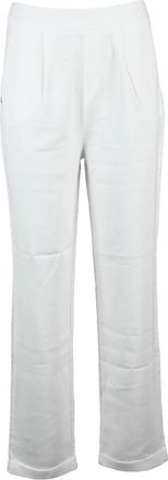 La Martina * Viscose Pants - White