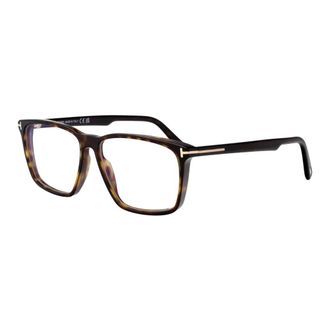 Tom Ford Glasses, male, Brown, Size: 56 MM Optical Glasses