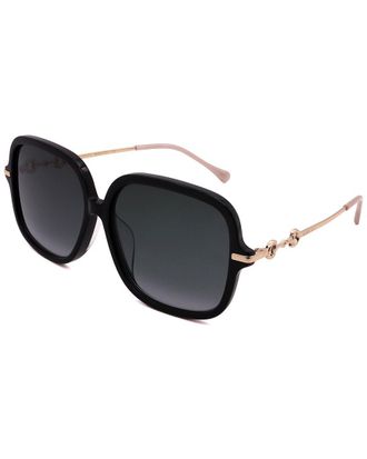 Gucci Womens 58Mm Sunglasses