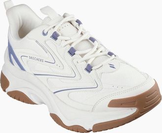 Skechers Mens Moonhiker Sn99 - White - Size: 7.5 41.5