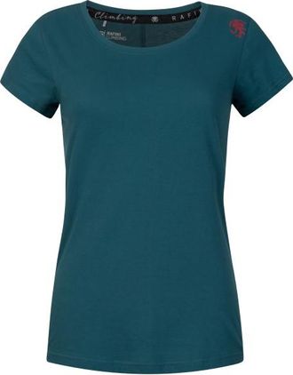 Rafiki Mello Lightweight T-Shirt f&uuml;r Damen | blau