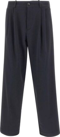 Roberto Ricci Design Suflex Winter Bunny 2.2 Broek - Heren - Straight fit broeken - Blauw - XL - Broeken