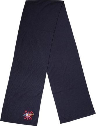 Dolce & Gabbana Scarves - Heren - Wintersjaals - Blauw - ONE Size - Accessoires