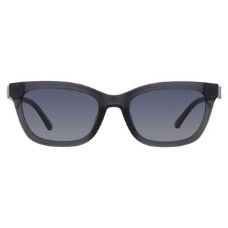 Ferragamo Square Ladies Sunglasses SF2075SELB 020 53