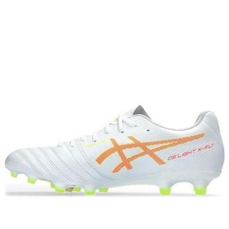 Asics DS Light X-FLY PRO 2 White Flash Coral 1101A055-101