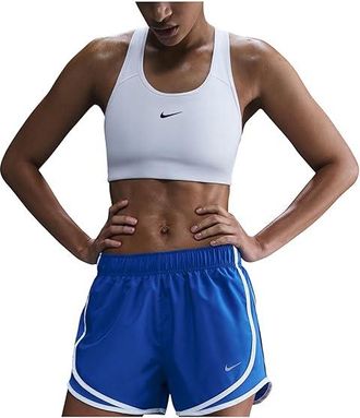 Nike Tempo Dri-FIT Mid-Rise Brief-Lined Running Shorts Womens Shorts Hyper Royal/Hyper Royal/Reflective Silver : XL (US 16-18) 5, Polyester