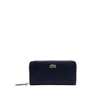 Lacoste Cartera con cremallera L.12.12 Concept - Accessories - Mujer - Negro - ONE SIZE