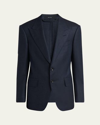 TOMFORD ラストラステュシェスサファリシャケット 【関税込】 Men's Tom Ford Suit Jackets - up to −70% | Stylight