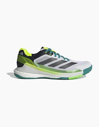 adidas Mens Crazyquick Sneakers - White - Size: 4.5 37.3