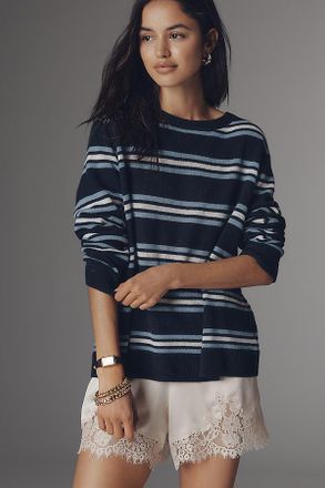 Reformation Cashmere Boyfriend Sweater