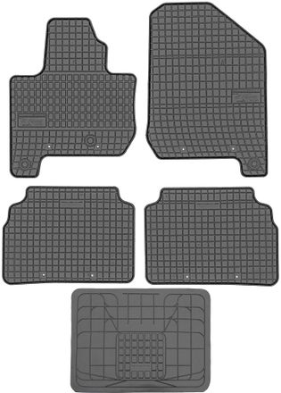 OEM Alfombrillas Frogum Et547280 + Funda 542742 - Kia Soul Ev 2014-2018 Sin Frenos