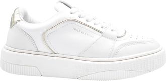 Voile Blanche Mujer, Zapatos, Blanco, Talla: 37 EU