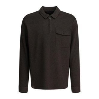 Vince Heren, Tops, Bruin, Maat: XL