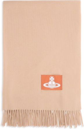 Vivienne Westwood Multicolor Wool Womens Scarf